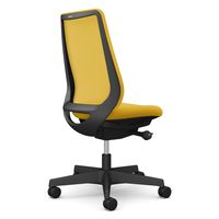 オカムラ ポータム 肘なし 背メッシュ スタンダードバック ナイロンキャスター CF11XR FKB9 1脚（直送品）