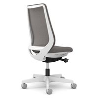 オカムラ ポータム 肘なし 背メッシュ スタンダードバック ナイロンキャスター CF11XW F1K3 1脚（直送品）