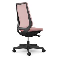 オカムラ ポータム 肘なし 背メッシュ スタンダードバック ナイロンキャスター CF11XR FKA7 1脚（直送品）