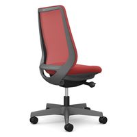 オカムラ ポータム 肘なし 背メッシュ スタンダードバック ウレタンキャスター CF11ZA FKA9 1脚（直送品）