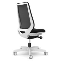 オカムラ ポータム 肘なし 背メッシュ スタンダードバック ウレタンキャスター CF11ZW FKA1 1脚（直送品）