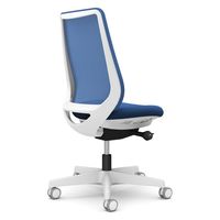 オカムラ ポータム 肘なし 背メッシュ スタンダードバック ウレタンキャスター CF11ZW FKB3 1脚（直送品）