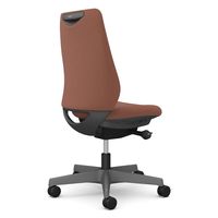 オカムラ ポータム 肘なし 背クッション スタンダードバック ナイロンキャスター CF13XA FKY8 1脚（直送品）