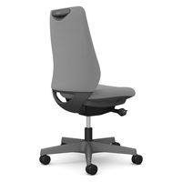 オカムラ ポータム 肘なし 背クッション スタンダードバック ナイロンキャスター CF13XA FKY2 1脚（直送品）