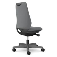 オカムラ ポータム 肘なし 背クッション スタンダードバック ナイロンキャスター CF13XA FKY1 1脚（直送品）