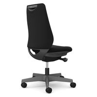 オカムラ ポータム 肘なし 背クッション スタンダードバック ナイロンキャスター CF13XA FSF1 1脚（直送品）