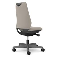 オカムラ ポータム 肘なし 背クッション スタンダードバック ナイロンキャスター CF13XA FKY7 1脚（直送品）