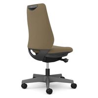 オカムラ ポータム 肘なし 背クッション スタンダードバック ナイロンキャスター CF13XA FKY9 1脚（直送品）