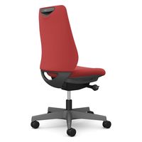 オカムラ ポータム 肘なし 背クッション スタンダードバック ナイロンキャスター CF13XA FSF9 1脚（直送品）