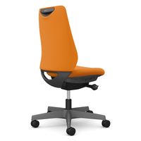 オカムラ ポータム 肘なし 背クッション スタンダードバック ナイロンキャスター CF13XA FSG8 1脚（直送品）