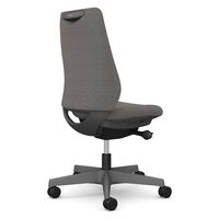 オカムラ ポータム 肘なし 背クッション スタンダードバック ナイロンキャスター CF13XA FXW3 1脚（直送品）