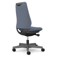 オカムラ ポータム 肘なし 背クッション スタンダードバック ナイロンキャスター CF13XA FXW4 1脚（直送品）