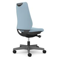 オカムラ ポータム 肘なし 背クッション スタンダードバック ナイロンキャスター CF13XA FXW9 1脚（直送品）