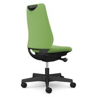 オカムラ ポータム 肘なし 背クッション スタンダードバック ナイロンキャスター CF13XR FSF5 1脚（直送品）