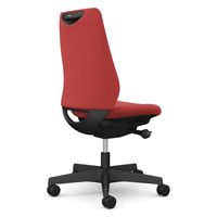 オカムラ ポータム 肘なし 背クッション スタンダードバック ナイロンキャスター CF13XR FSF9 1脚（直送品）