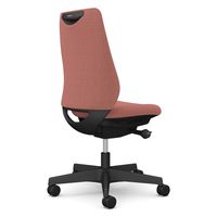 オカムラ ポータム 肘なし 背クッション スタンダードバック ナイロンキャスター CF13XR FXW6 1脚（直送品）