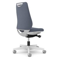 オカムラ ポータム 肘なし 背クッション スタンダードバック ナイロンキャスター CF13XW FKY4 1脚（直送品）