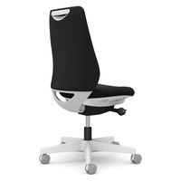 オカムラ ポータム 肘なし 背クッション スタンダードバック ナイロンキャスター CF13XW FSF1 1脚（直送品）