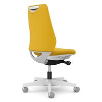 オカムラ ポータム 肘なし 背クッション スタンダードバック ナイロンキャスター CF13XW FSG9 1脚（直送品）