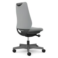 オカムラ ポータム 肘なし 背クッション スタンダードバック ウレタンキャスター CF13ZA FSG3 1脚（直送品）