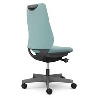 オカムラ ポータム 肘なし 背クッション スタンダードバック ウレタンキャスター CF13ZA FSG7 1脚（直送品）