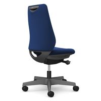 オカムラ ポータム 肘なし 背クッション スタンダードバック ウレタンキャスター CF13ZA FSG4 1脚（直送品）