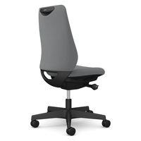 オカムラ ポータム 肘なし 背クッション スタンダードバック ウレタンキャスター CF13ZR FKY1 1脚（直送品）