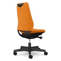 オカムラ ポータム 肘なし 背クッション スタンダードバック ウレタンキャスター CF13ZR FSG8 1脚（直送品）