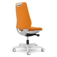 オカムラ ポータム 肘なし 背クッション スタンダードバック ウレタンキャスター CF13ZW FSG8 1脚（直送品）