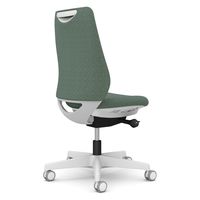 オカムラ ポータム 肘なし 背クッション スタンダードバック ウレタンキャスター CF13ZW FXW5 1脚（直送品）