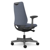 オカムラ ポータム 固定肘 背クッション スタンダードバック ナイロンキャスター CF23XA FKY4 1脚（直送品）