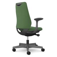 オカムラ ポータム 固定肘 背クッション スタンダードバック ナイロンキャスター CF23XA FKY5 1脚（直送品）