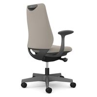 オカムラ ポータム 固定肘 背クッション スタンダードバック ナイロンキャスター CF23XA FKY7 1脚（直送品）