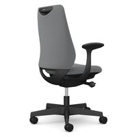 オカムラ ポータム 固定肘 背クッション スタンダードバック ナイロンキャスター CF23XR FKY1 1脚（直送品）