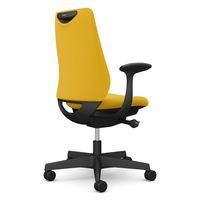 オカムラ ポータム 固定肘 背クッション スタンダードバック ナイロンキャスター CF23XR FSG9 1脚（直送品）