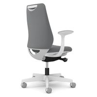 オカムラ ポータム 固定肘 背クッション スタンダードバック ナイロンキャスター CF23XW FKY1 1脚（直送品）