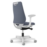 オカムラ ポータム 固定肘 背クッション スタンダードバック ナイロンキャスター CF23XW FKY4 1脚（直送品）