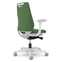 オカムラ ポータム 固定肘 背クッション スタンダードバック ナイロンキャスター CF23XW FKY5 1脚（直送品）