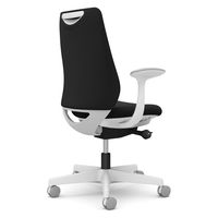 オカムラ ポータム 固定肘 背クッション スタンダードバック ナイロンキャスター CF23XW FSF1 1脚（直送品）