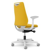 オカムラ ポータム 固定肘 背クッション スタンダードバック ナイロンキャスター CF23XW FSG9 1脚（直送品）