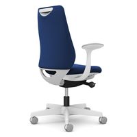 オカムラ ポータム 固定肘 背クッション スタンダードバック ナイロンキャスター CF23XW FSG4 1脚（直送品）