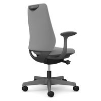 オカムラ ポータム 固定肘 背クッション スタンダードバック ウレタンキャスター CF23ZA FKY2 1脚（直送品）