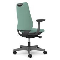 オカムラ ポータム 固定肘 背クッション スタンダードバック ウレタンキャスター CF23ZA FKY6 1脚（直送品）