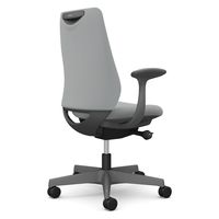 オカムラ ポータム 固定肘 背クッション スタンダードバック ウレタンキャスター CF23ZA FSG3 1脚（直送品）