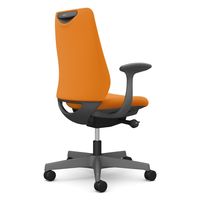 オカムラ ポータム 固定肘 背クッション スタンダードバック ウレタンキャスター CF23ZA FSG8 1脚（直送品）