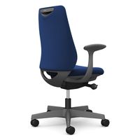 オカムラ ポータム 固定肘 背クッション スタンダードバック ウレタンキャスター CF23ZA FSG4 1脚（直送品）