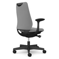 オカムラ ポータム 固定肘 背クッション スタンダードバック ウレタンキャスター CF23ZR FKY2 1脚（直送品）