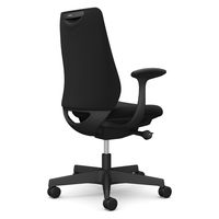 オカムラ ポータム 固定肘 背クッション スタンダードバック ウレタンキャスター CF23ZR FSF1 1脚（直送品）