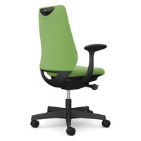 オカムラ ポータム 固定肘 背クッション スタンダードバック ウレタンキャスター CF23ZR FSF5 1脚（直送品）