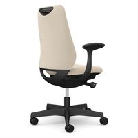 オカムラ ポータム 固定肘 背クッション スタンダードバック ウレタンキャスター CF23ZR FXW2 1脚（直送品）